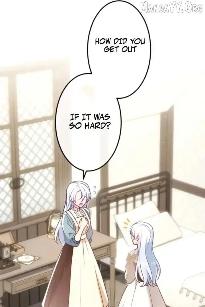 Accidentally Too Good at Being a Temporary Princess Chapter 55 page 66 - 