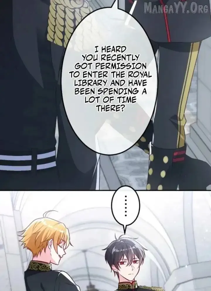 Accidentally Too Good at Being a Temporary Princess Chapter 55 page 72 - 