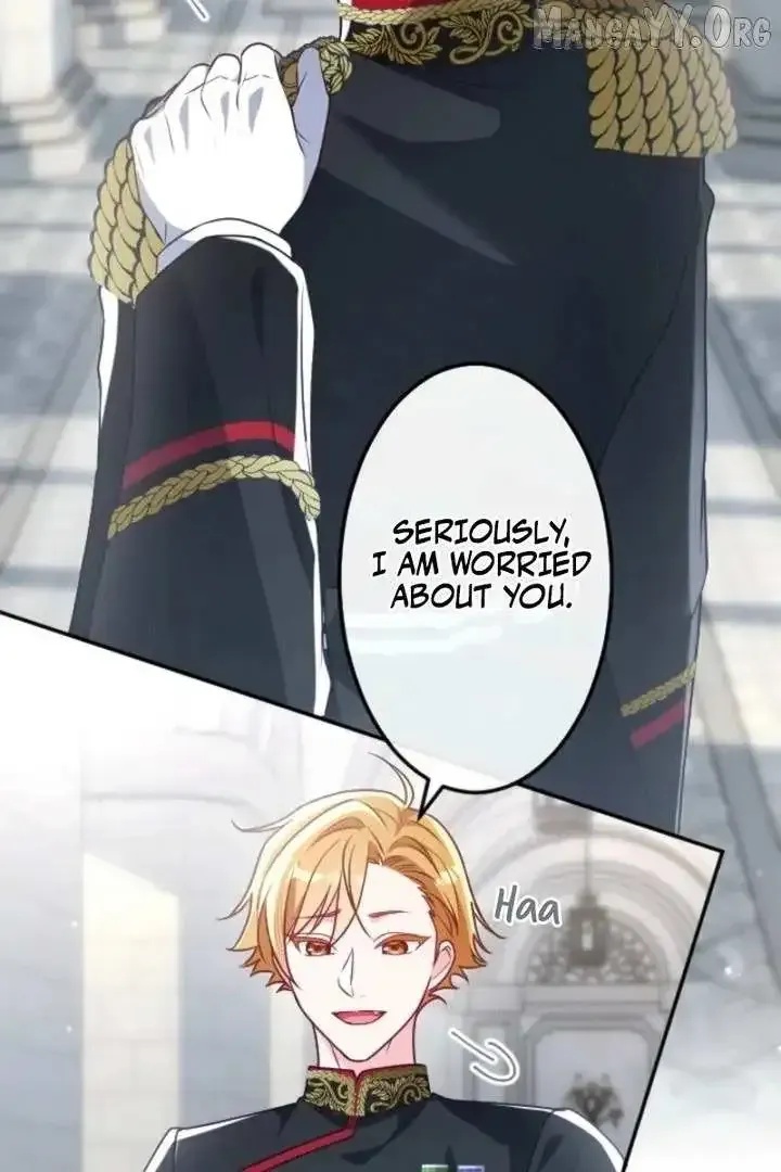 Accidentally Too Good at Being a Temporary Princess Chapter 55 page 76 - 