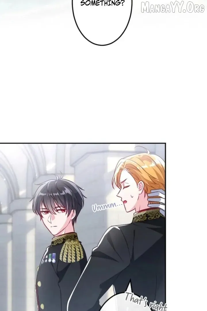 Accidentally Too Good at Being a Temporary Princess Chapter 55 page 85 - 