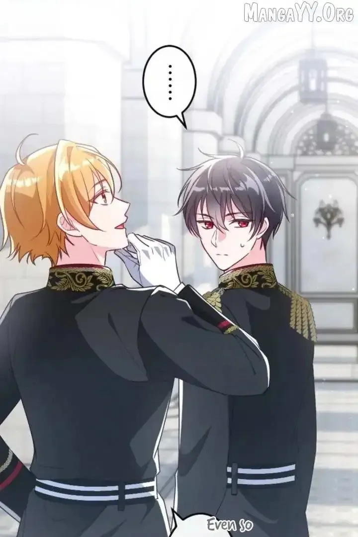 Accidentally Too Good at Being a Temporary Princess Chapter 55 page 94 - 