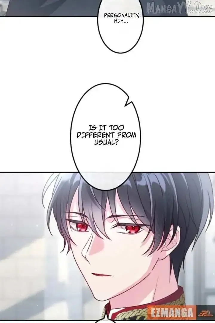 Accidentally Too Good at Being a Temporary Princess Chapter 55 page 95 - 