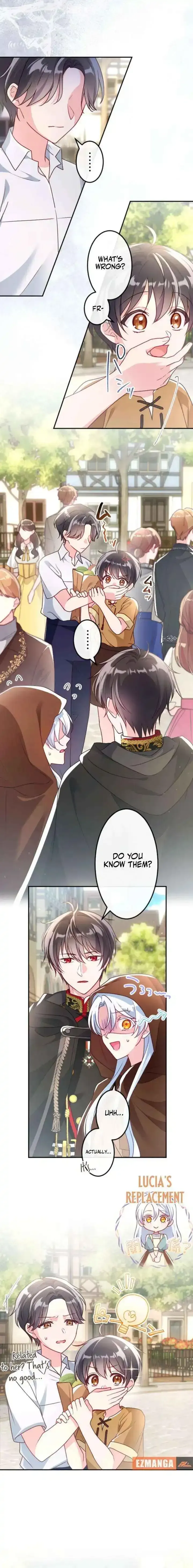Accidentally Too Good at Being a Temporary Princess Chapter 57 page 2 - 