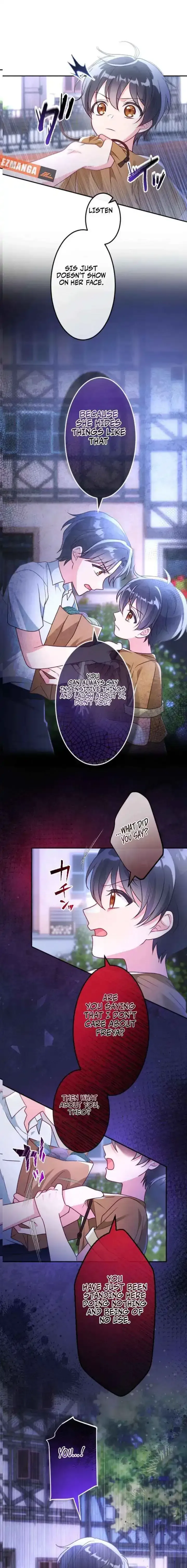 Accidentally Too Good at Being a Temporary Princess Chapter 57 page 15 - 