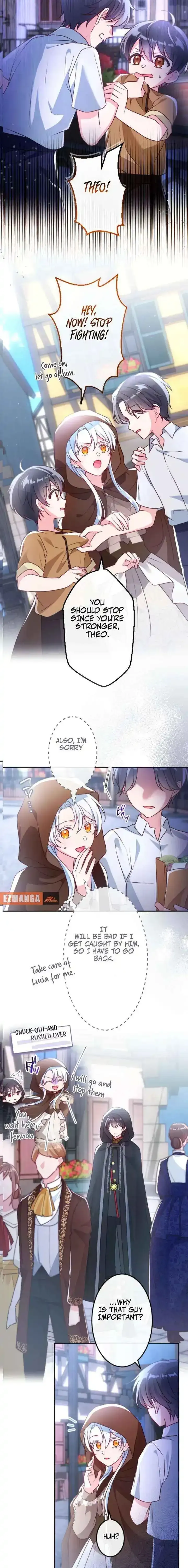 Accidentally Too Good at Being a Temporary Princess Chapter 57 page 16 - 