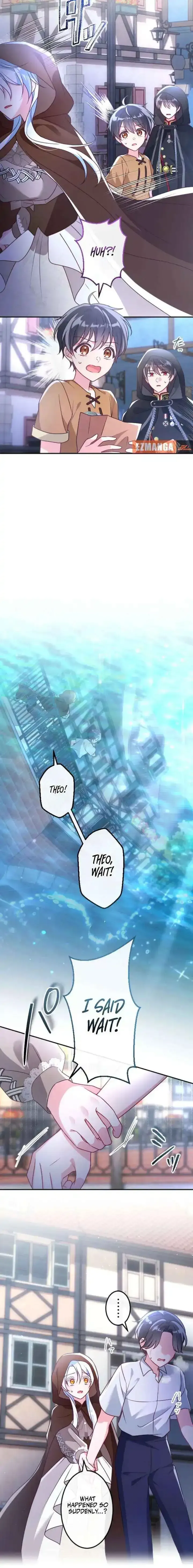 Accidentally Too Good at Being a Temporary Princess Chapter 57 page 18 - 