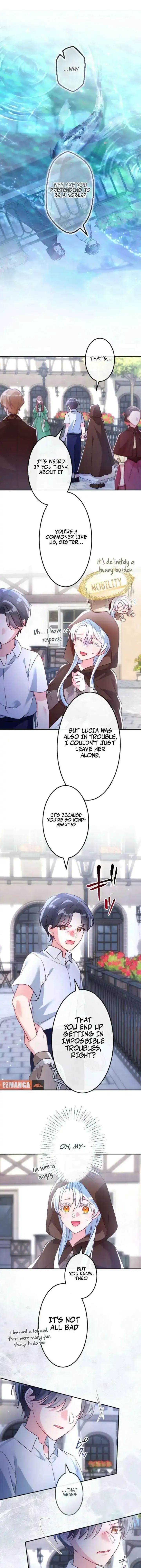 Accidentally Too Good at Being a Temporary Princess Chapter 57 page 19 - 