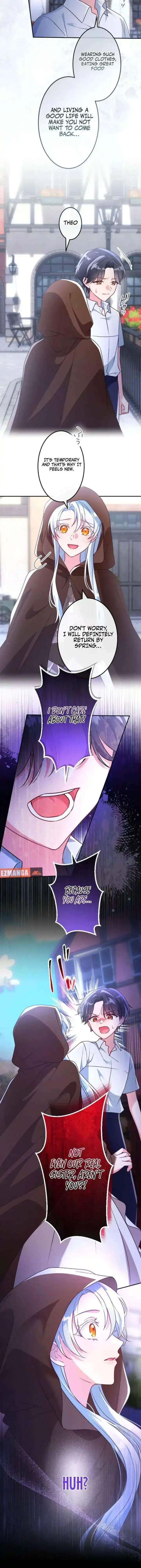 Accidentally Too Good at Being a Temporary Princess Chapter 57 page 20 - 