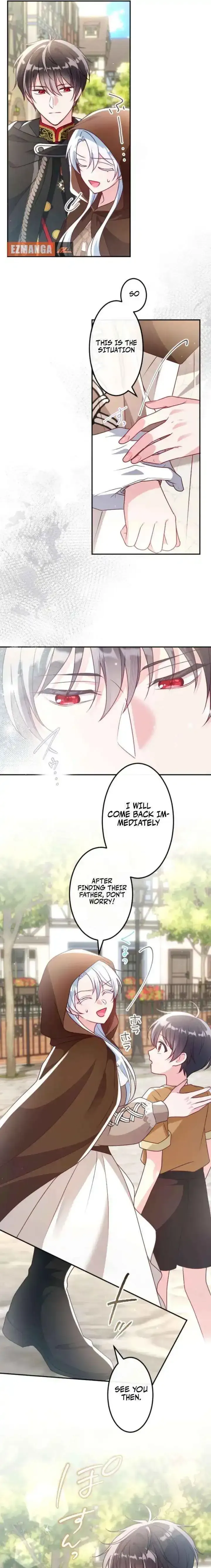 Accidentally Too Good at Being a Temporary Princess Chapter 57 page 5 - 