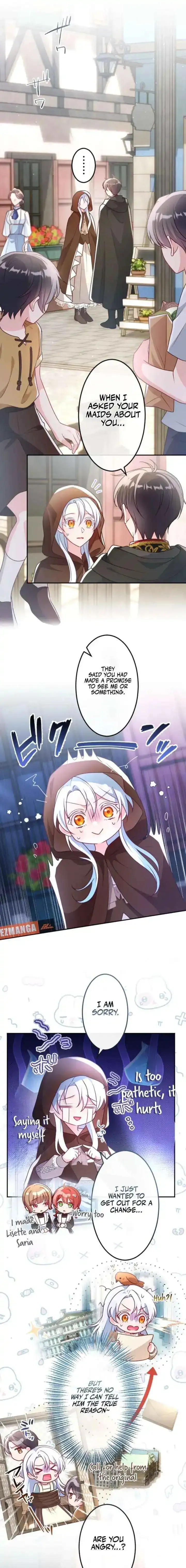 Accidentally Too Good at Being a Temporary Princess Chapter 57 page 7 - 