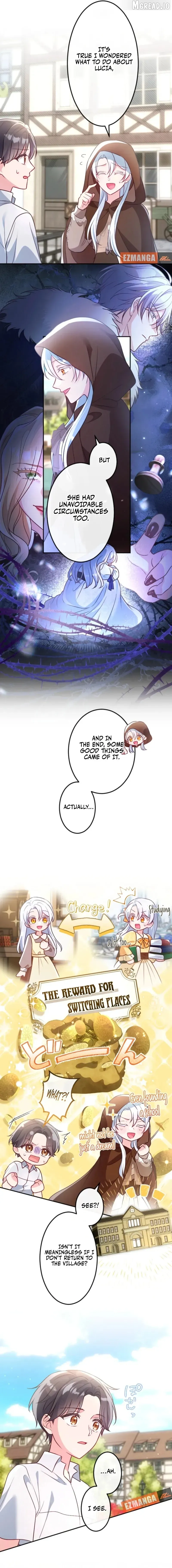 Accidentally Too Good at Being a Temporary Princess Chapter 58 page 4 - 