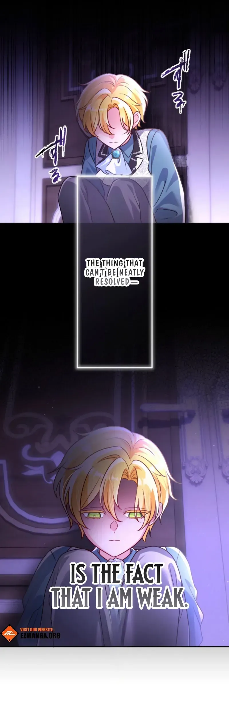 Accidentally Too Good at Being a Temporary Princess Chapter 64 page 4 - 