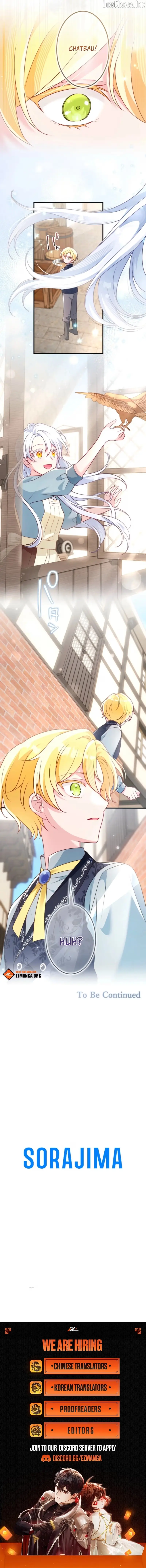 Accidentally Too Good at Being a Temporary Princess Chapter 66 page 11 - 