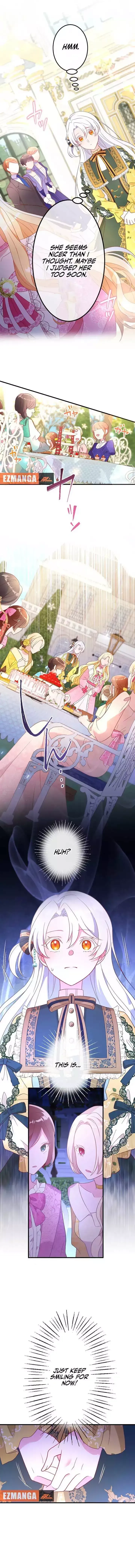 Accidentally Too Good at Being a Temporary Princess Chapter 7 page 8 - 