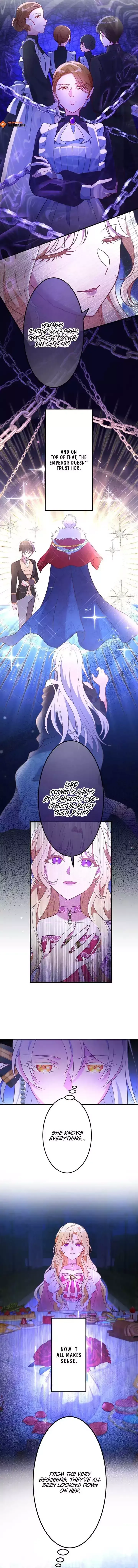 Accidentally Too Good at Being a Temporary Princess Chapter 8 page 5 - 