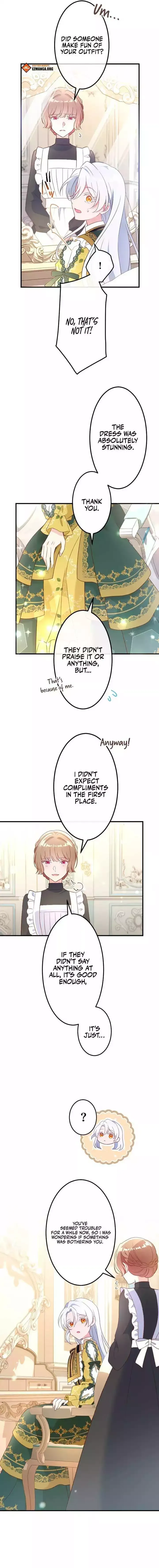 Accidentally Too Good at Being a Temporary Princess Chapter 9 page 2 - 