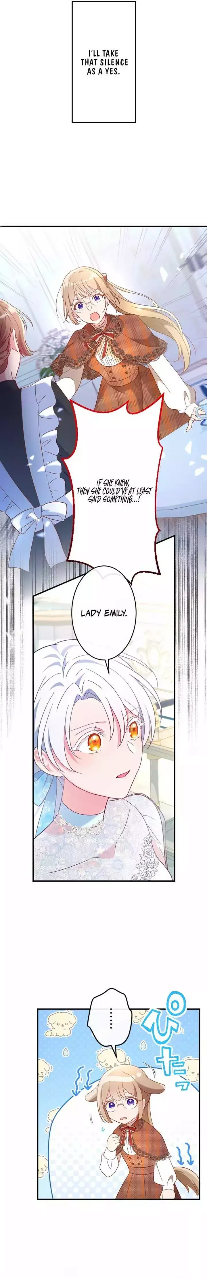 Accidentally Too Good at Being a Temporary Princess Chapter 9 page 13 - 