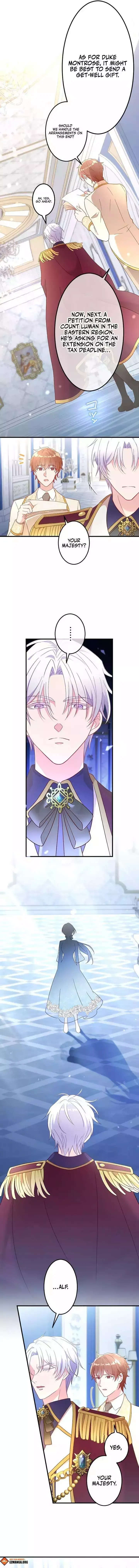 Accidentally Too Good at Being a Temporary Princess Chapter 9 page 15 - 