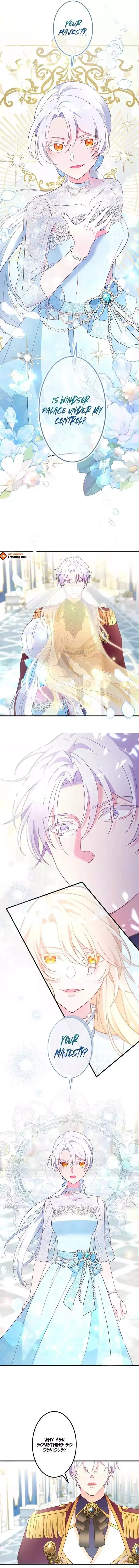 Accidentally Too Good at Being a Temporary Princess Chapter 9 page 17 - 