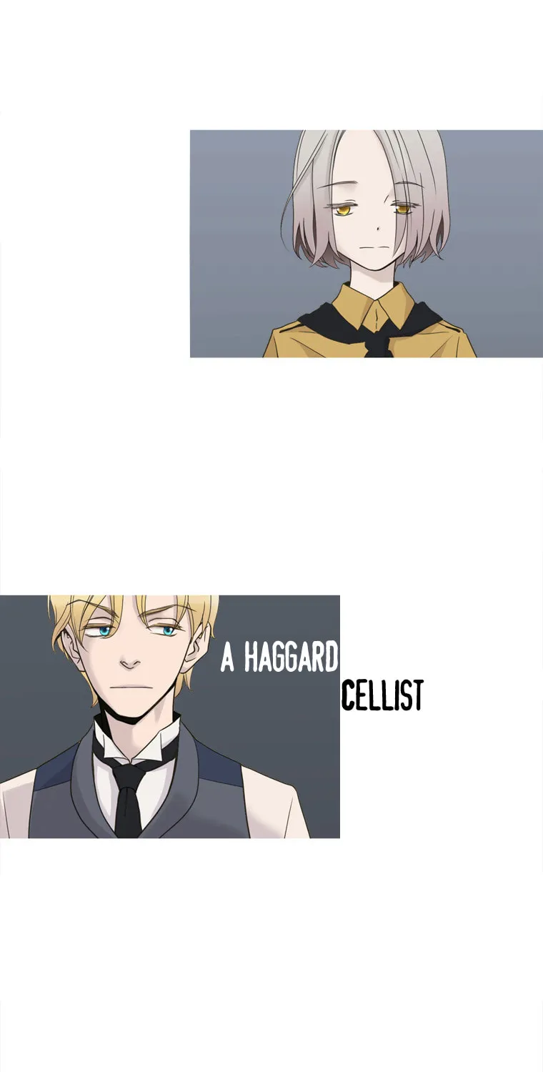 Read Accord chapter 0 image 1 on Lezhin