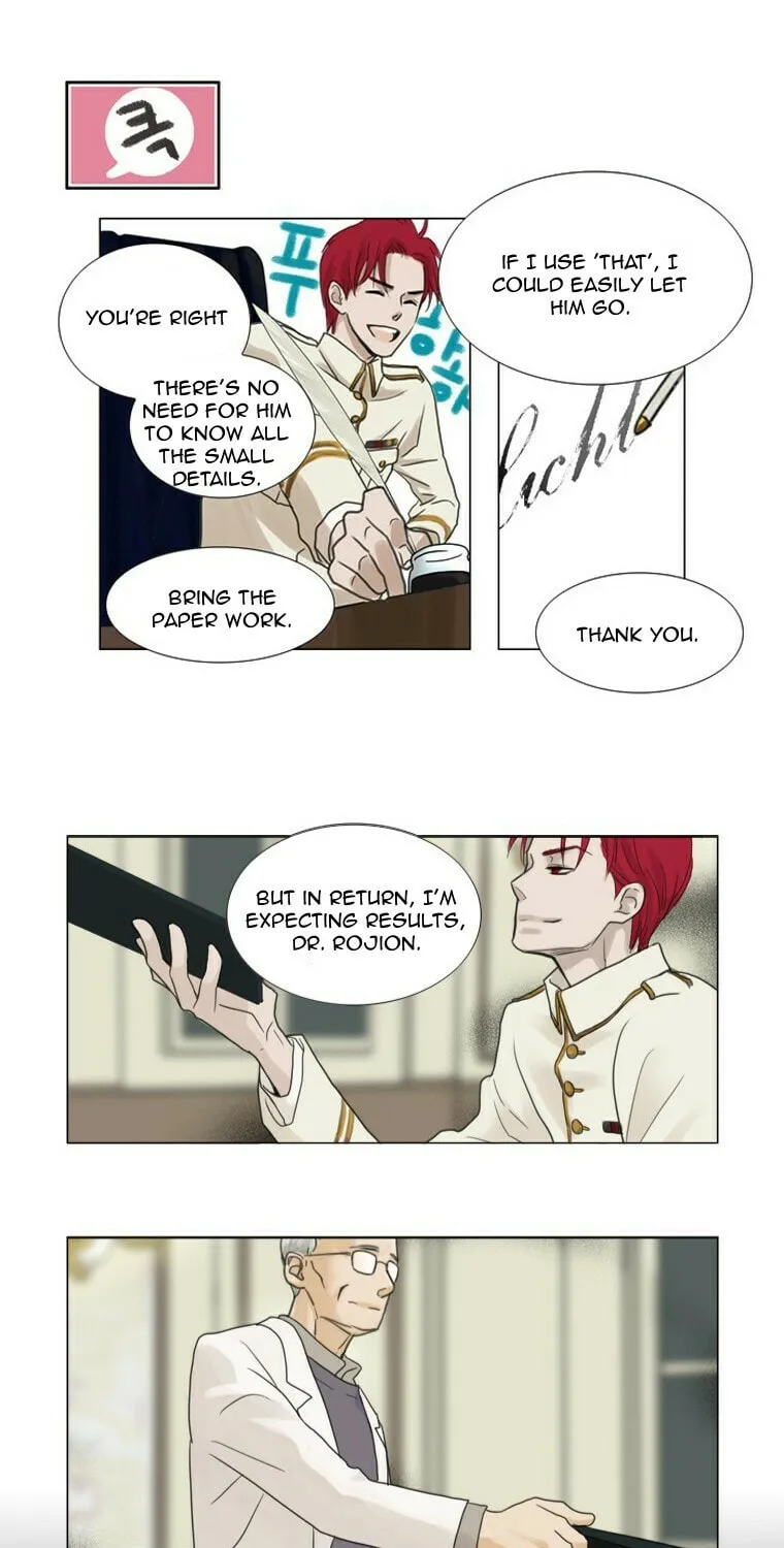 Read Accord chapter 1 image 19 on Lezhin