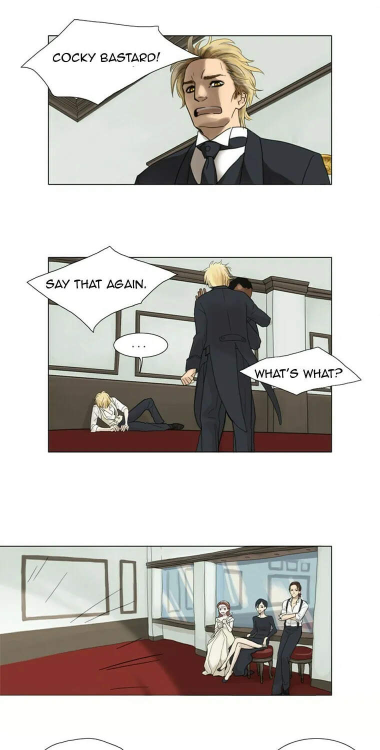 Read Accord chapter 1 image 3 on Lezhin