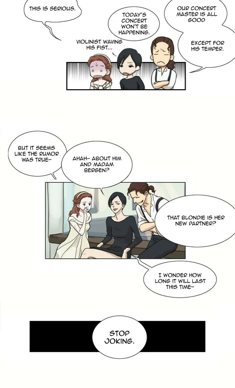 Read Accord chapter 1 image 4 on Lezhin