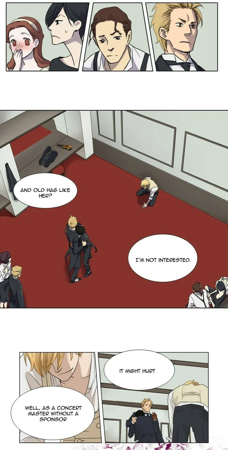 Read Accord chapter 1 image 5 on Lezhin