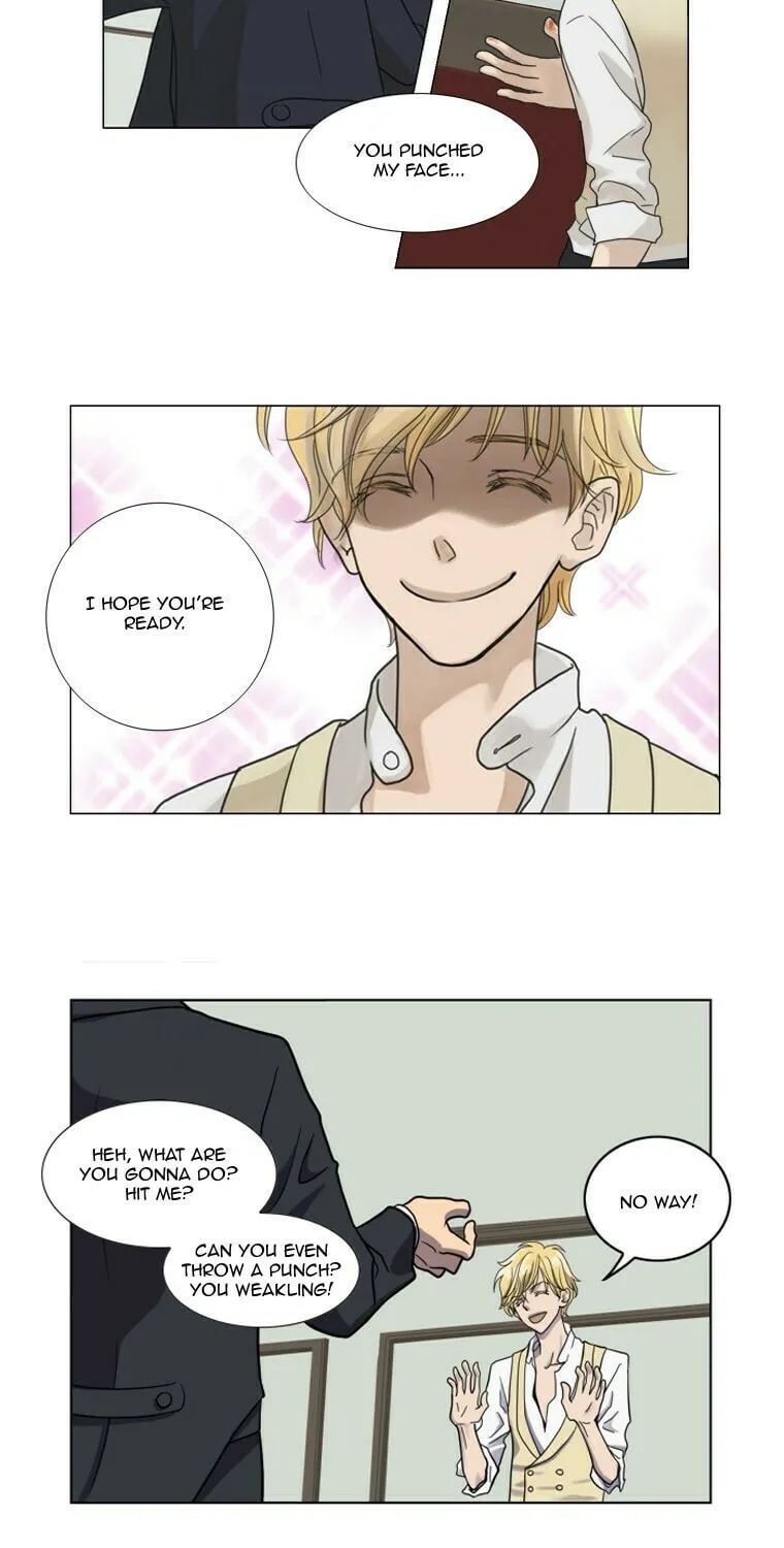 Read Accord chapter 1 image 7 on Lezhin