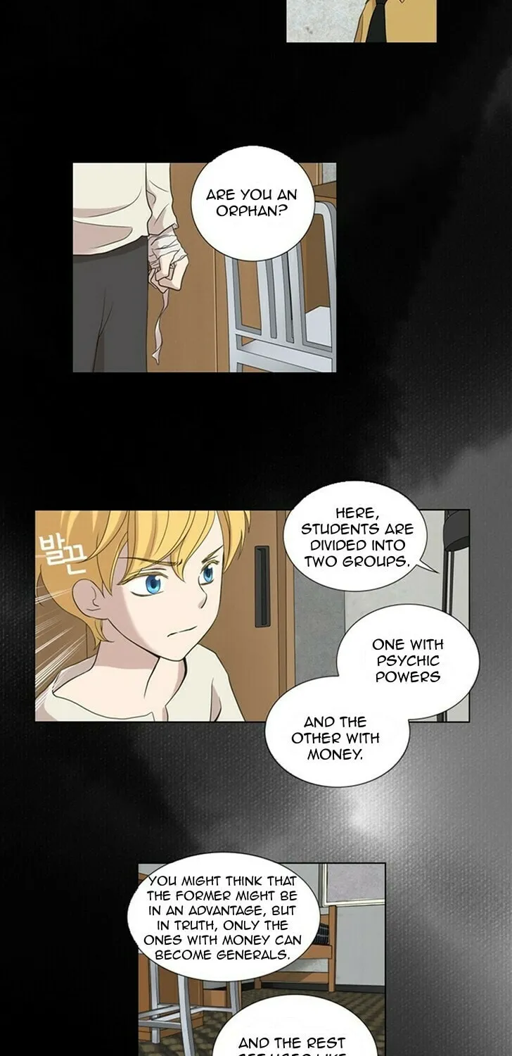 Read Accord chapter 10 image 1 on Lezhin