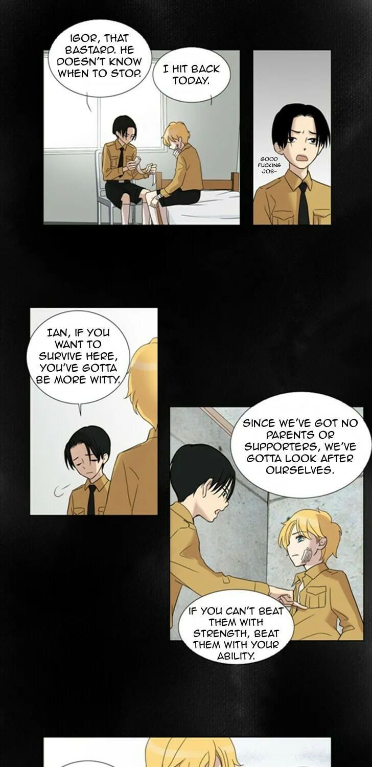 Read Accord chapter 10 image 10 on Lezhin
