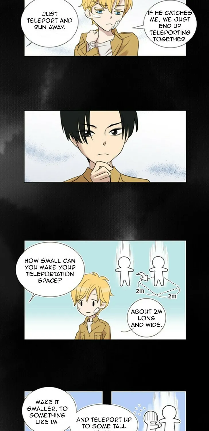 Read Accord chapter 10 image 11 on Lezhin