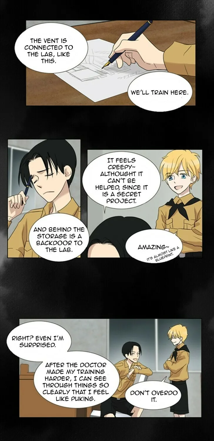 Read Accord chapter 10 image 14 on Lezhin