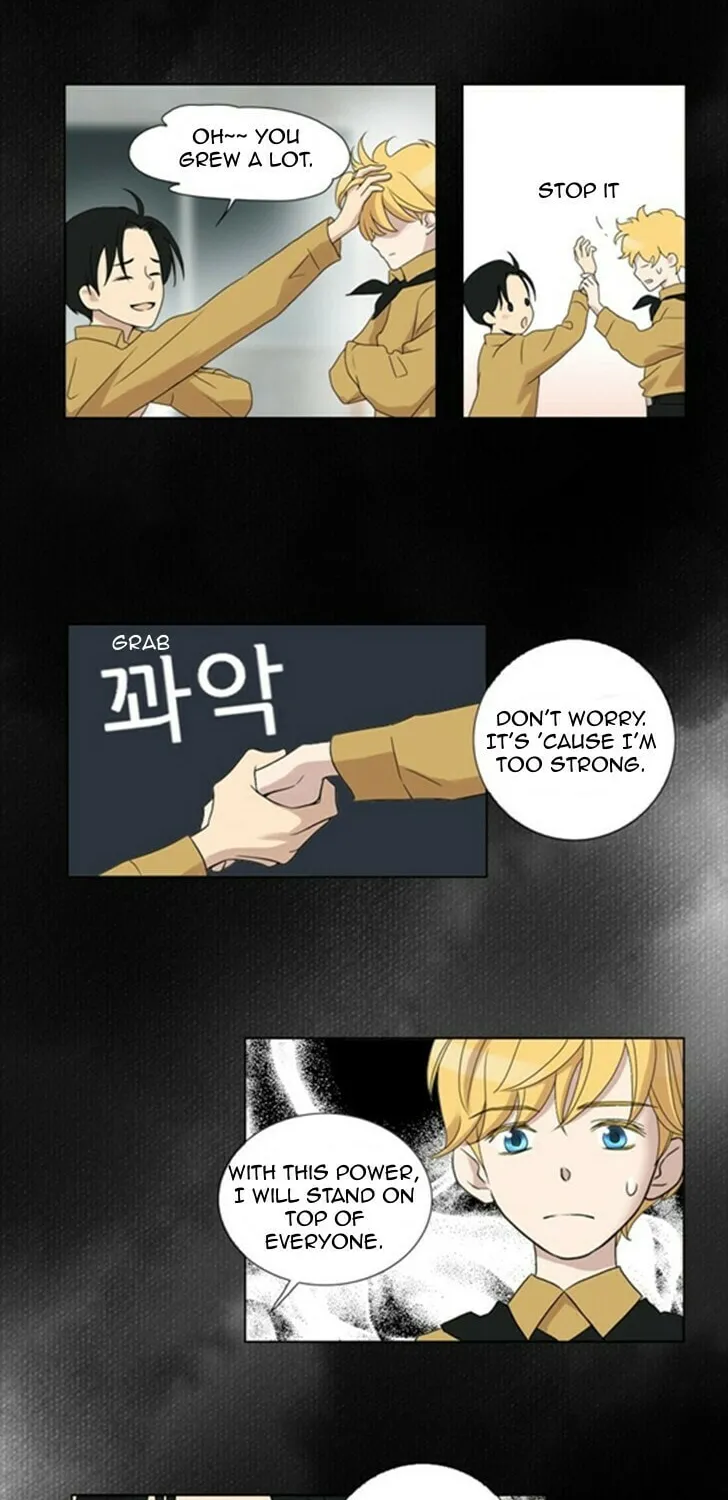 Read Accord chapter 10 image 15 on Lezhin