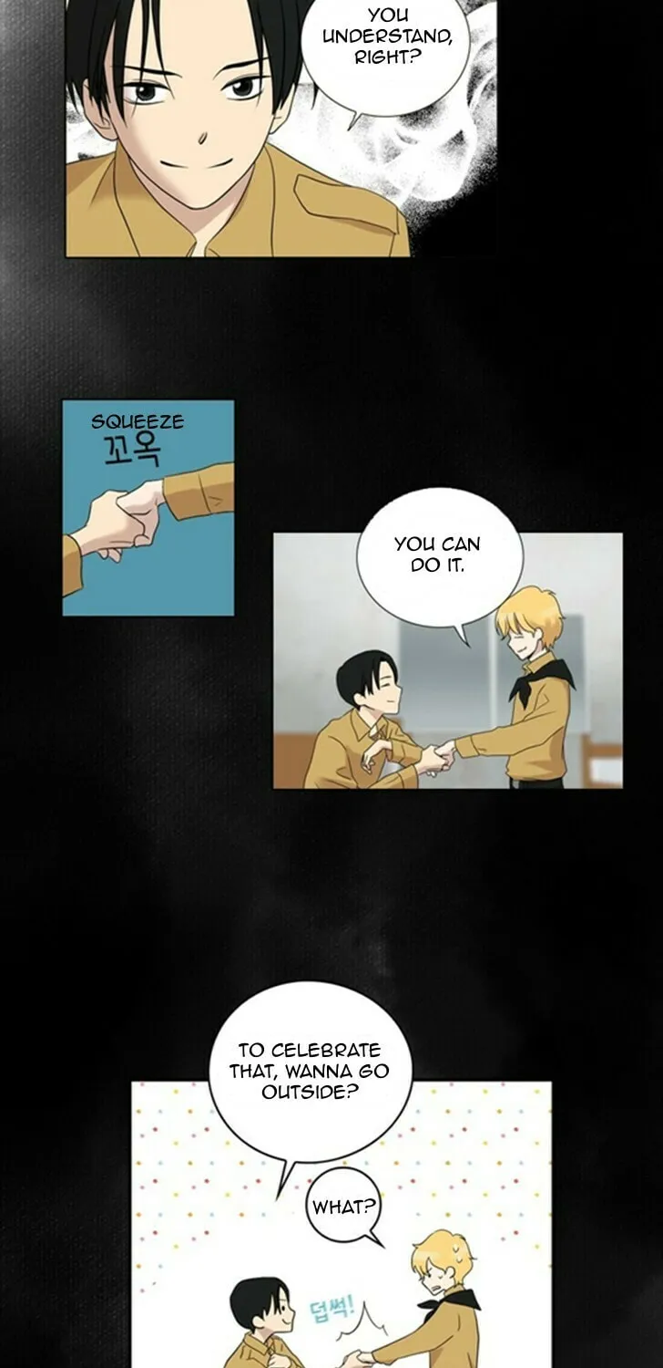 Read Accord chapter 10 image 16 on Lezhin