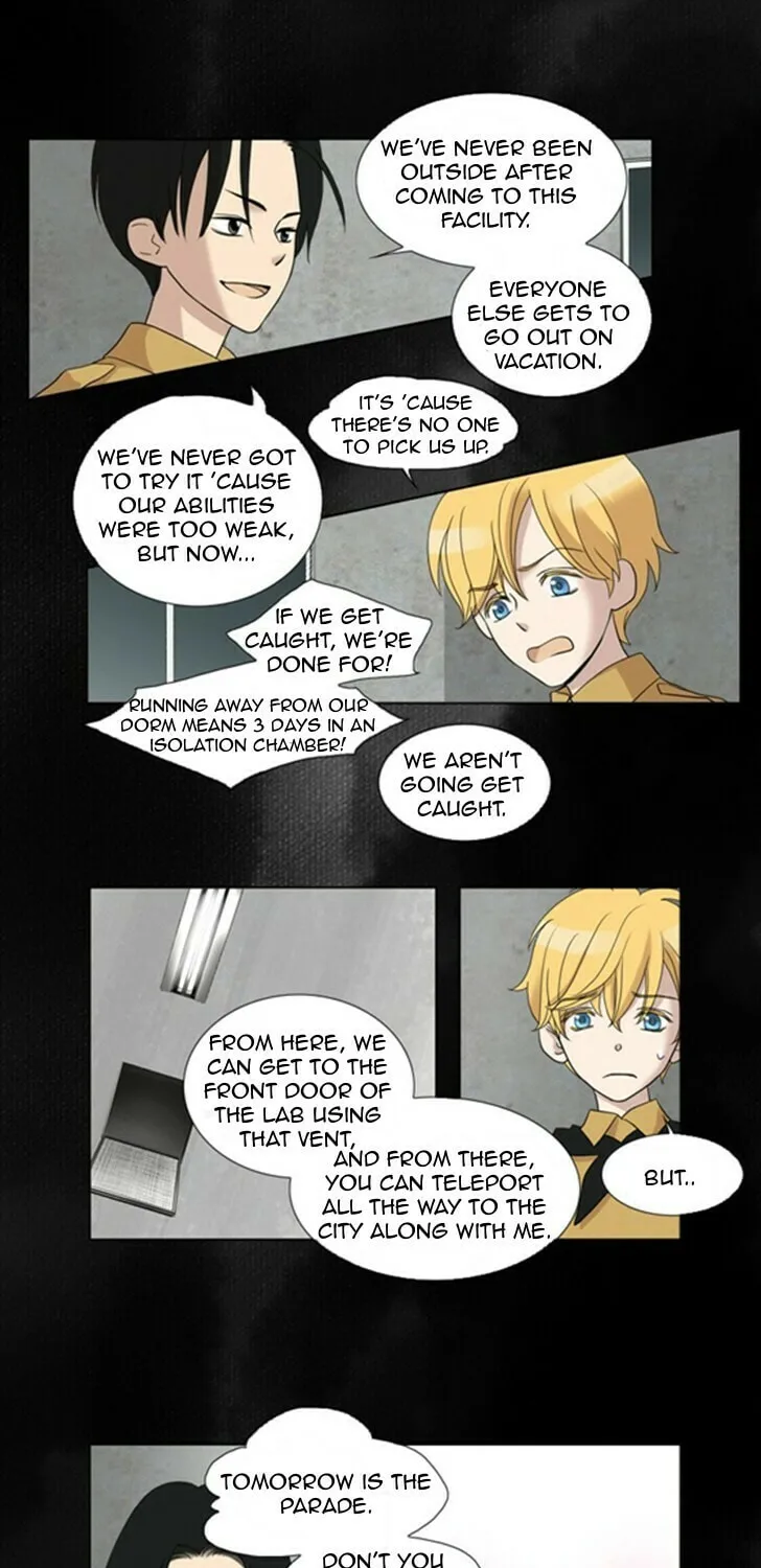 Read Accord chapter 10 image 18 on Lezhin