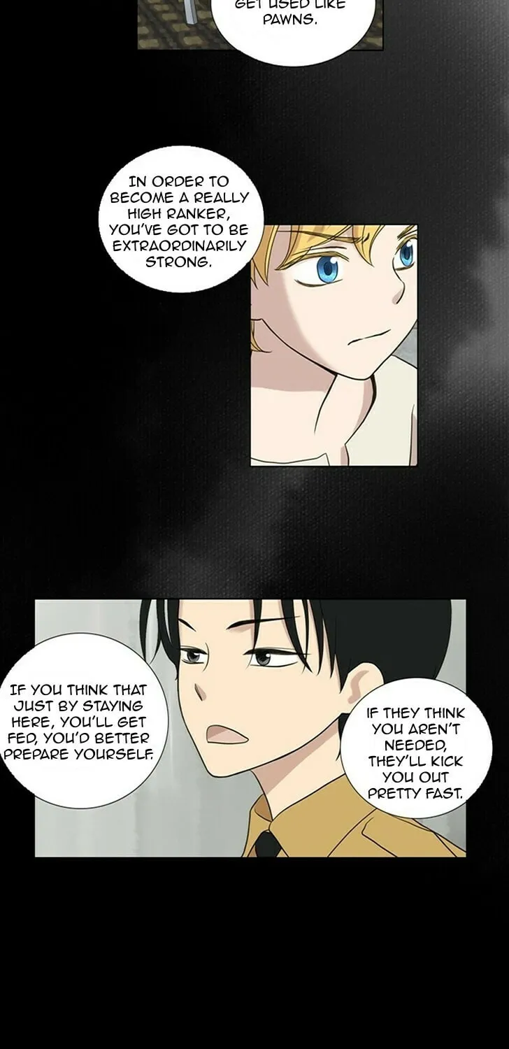 Read Accord chapter 10 image 2 on Lezhin