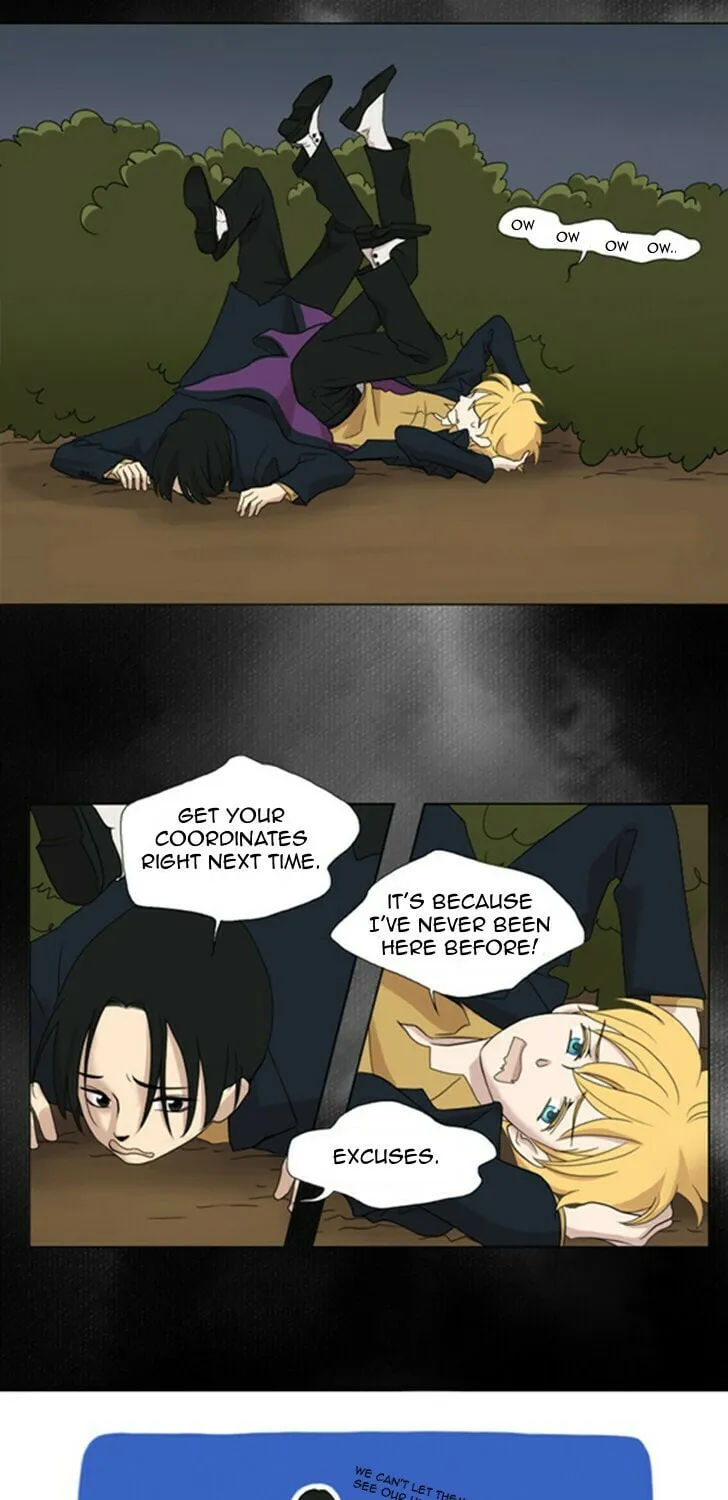 Read Accord chapter 10 image 21 on Lezhin