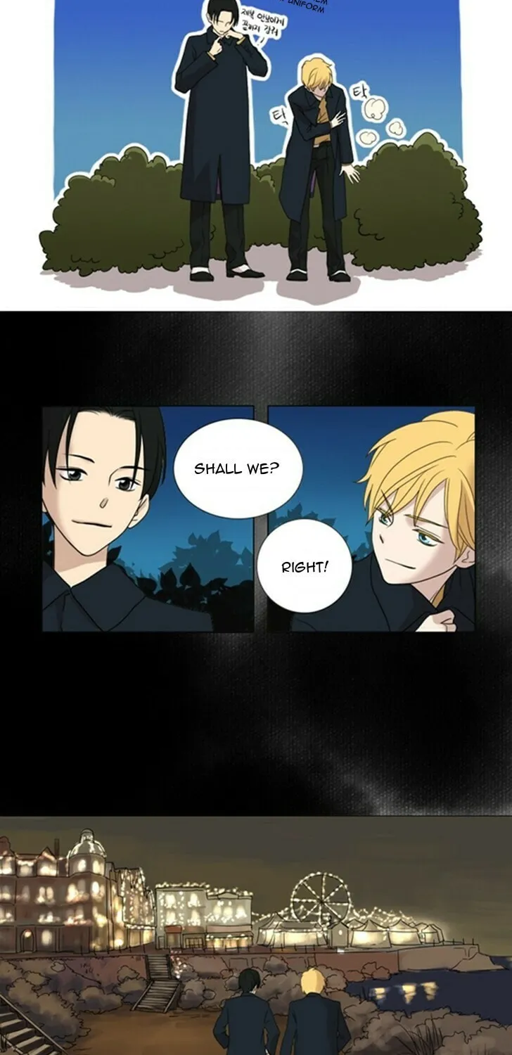 Read Accord chapter 10 image 22 on Lezhin