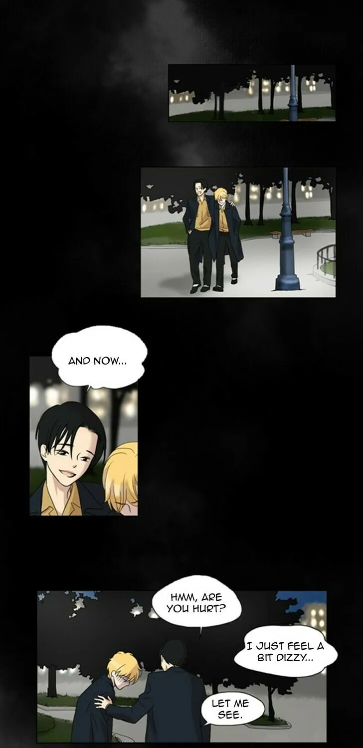 Read Accord chapter 10 image 25 on Lezhin