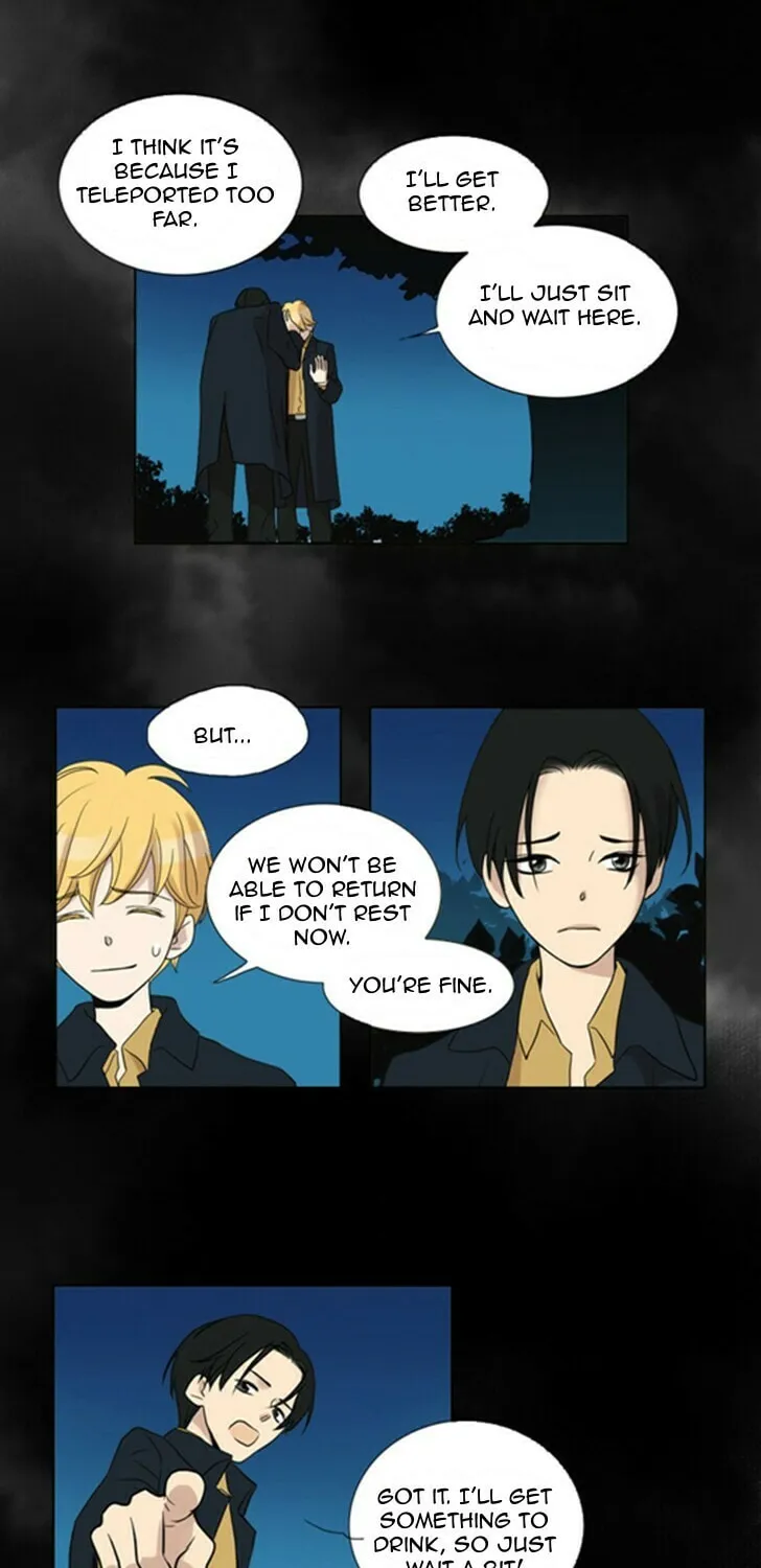 Read Accord chapter 10 image 26 on Lezhin
