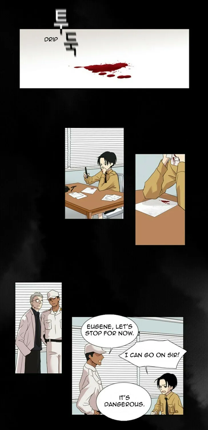 Read Accord chapter 10 image 4 on Lezhin