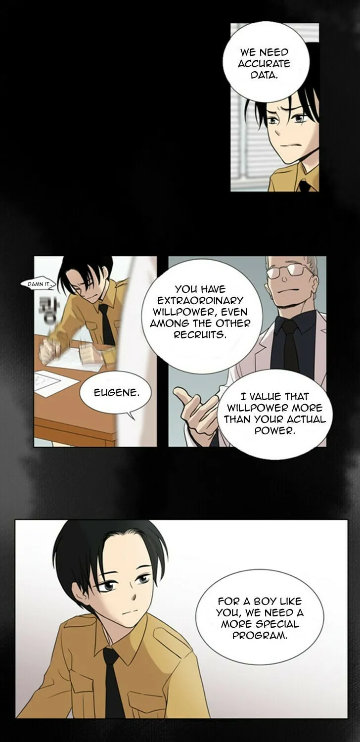 Read Accord chapter 10 image 5 on Lezhin