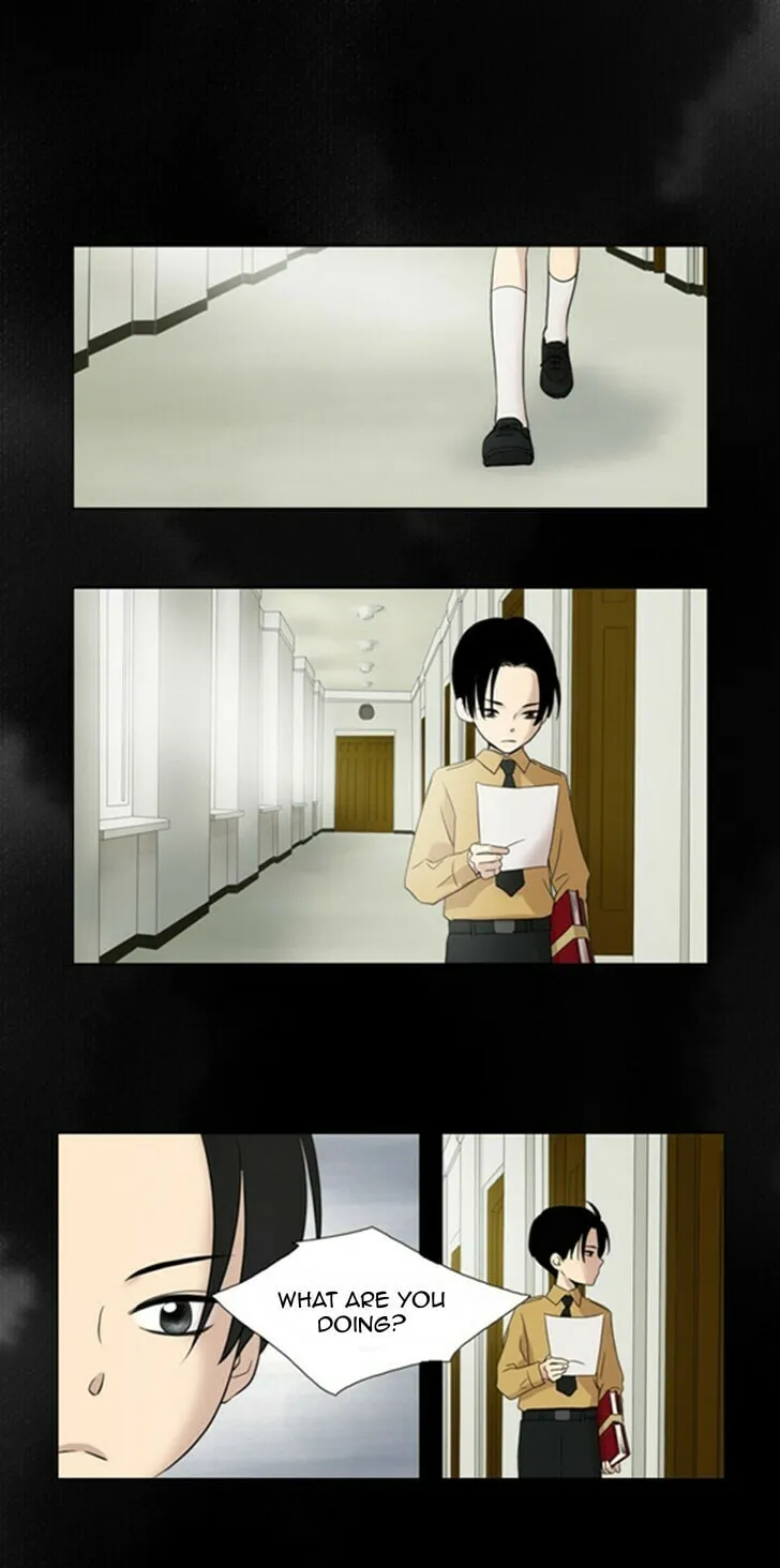 Read Accord chapter 10 image 6 on Lezhin