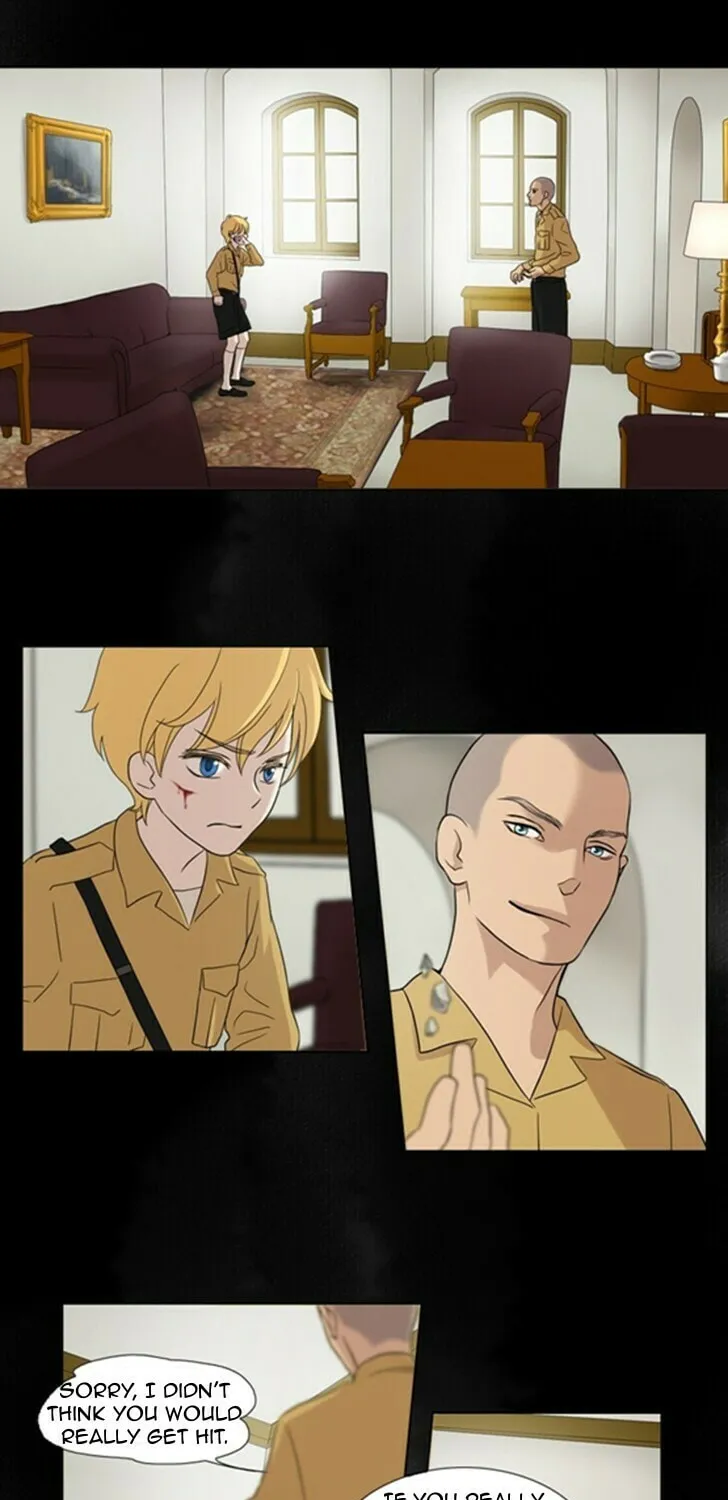 Read Accord chapter 10 image 7 on Lezhin