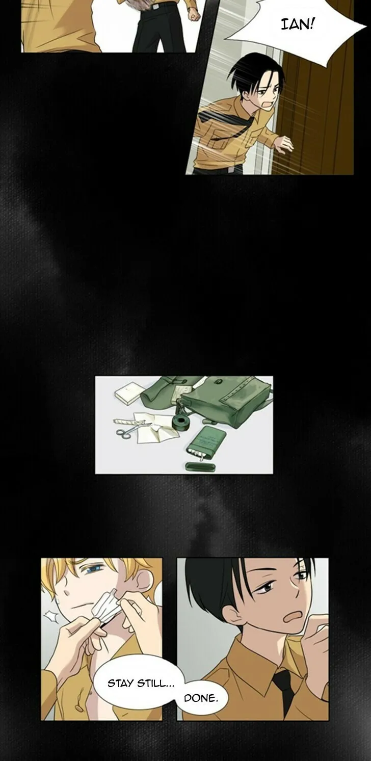 Read Accord chapter 10 image 9 on Lezhin