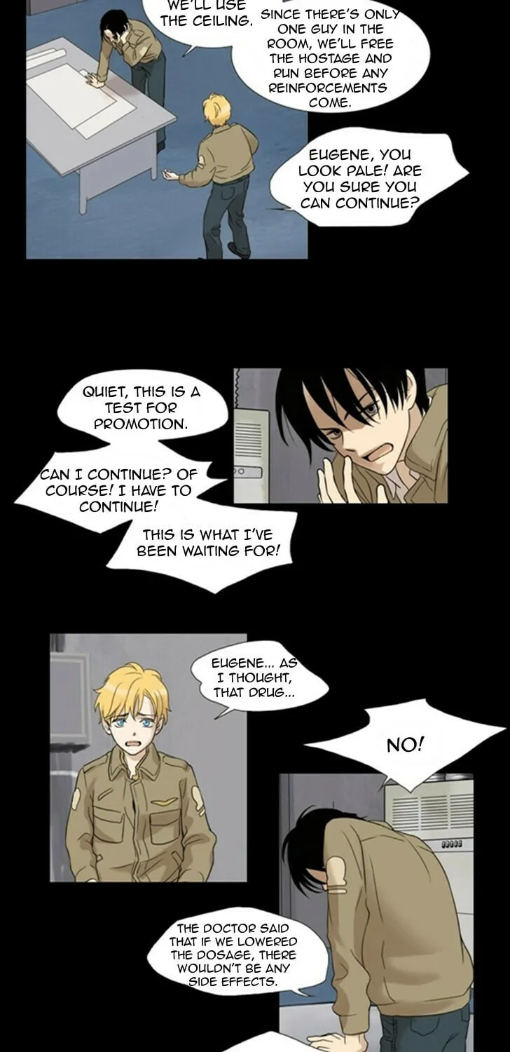 Read Accord chapter 11 image 10 on Lezhin