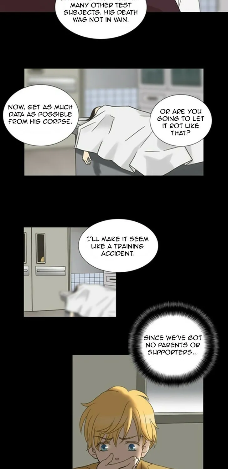 Read Accord chapter 11 image 13 on Lezhin