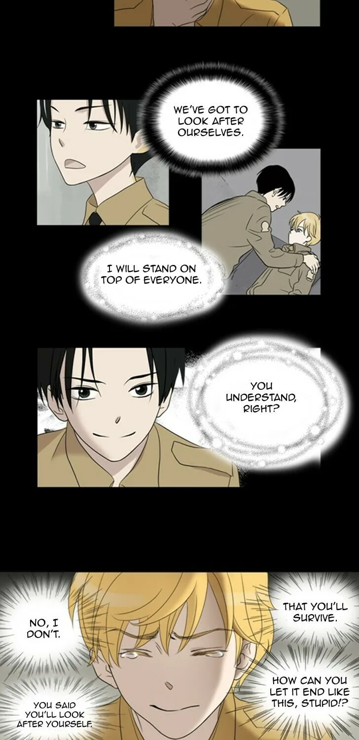 Read Accord chapter 11 image 14 on Lezhin