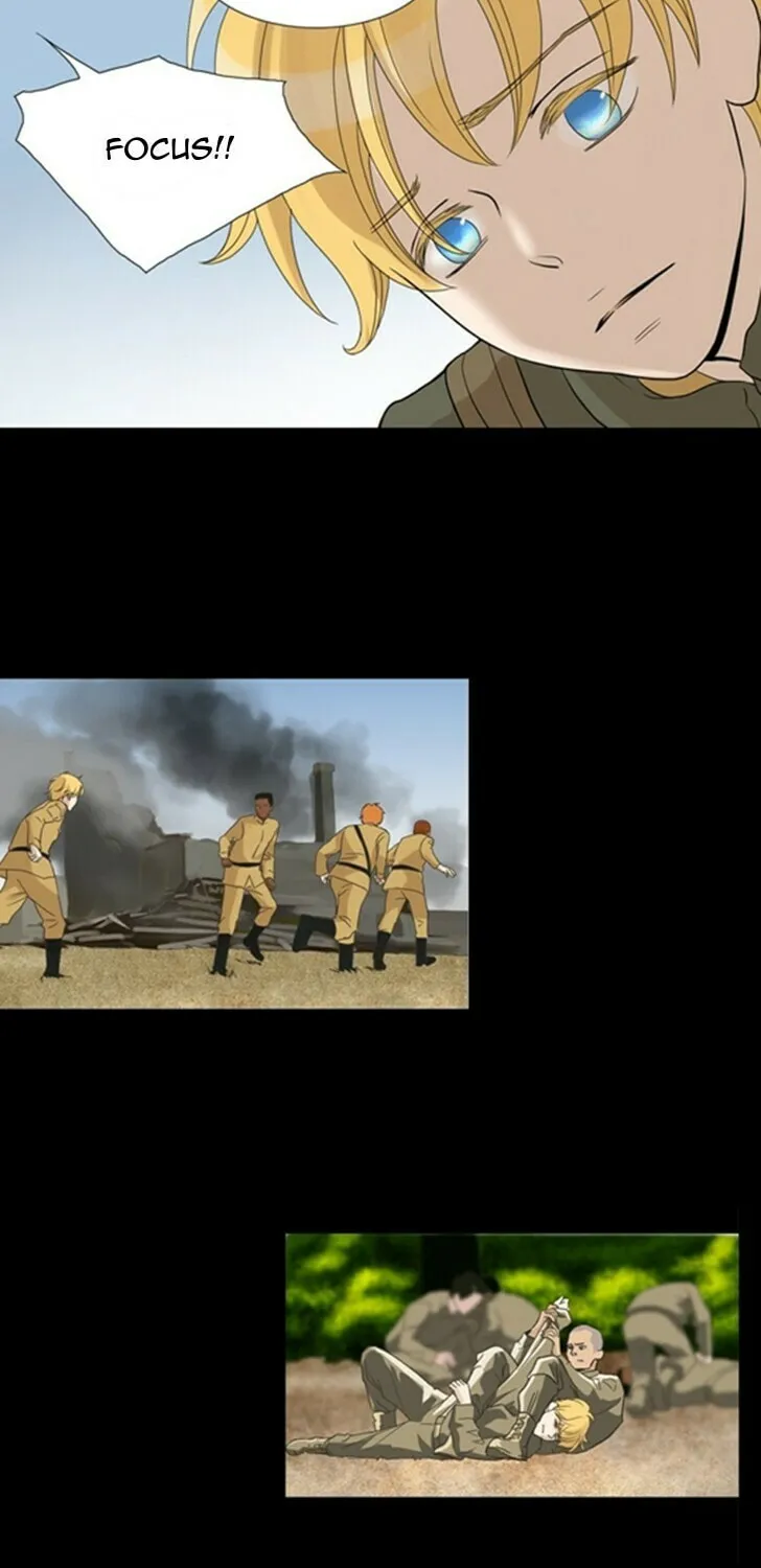 Read Accord chapter 11 image 18 on Lezhin